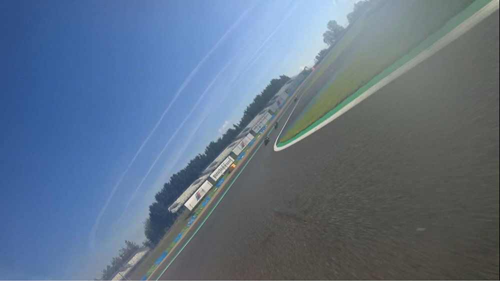 Magny  Cours Course3