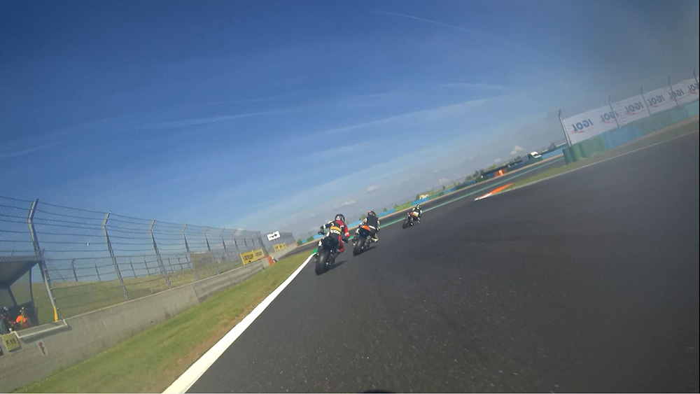 Magny  Cours Course5