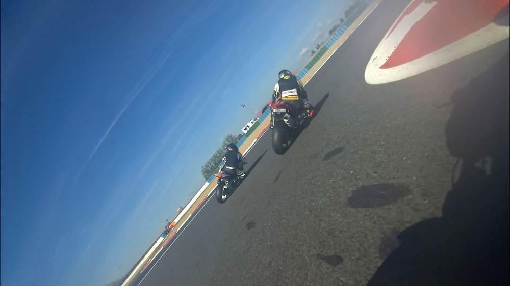 Magny  Cours Course6