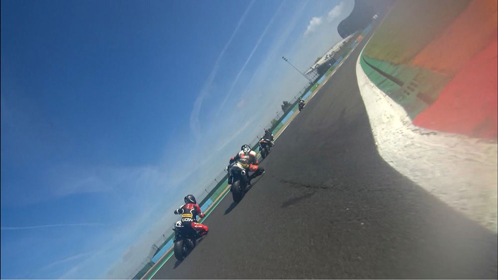 Magny  Cours Course7
