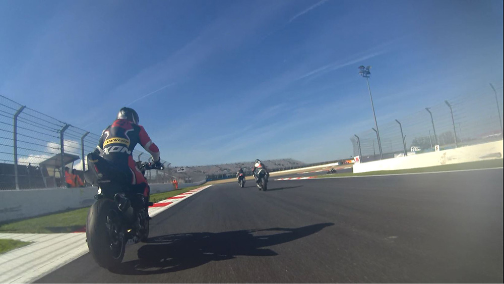 Magny  Cours Course8