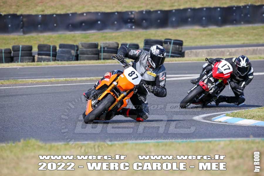 2022 WERC Carole 6