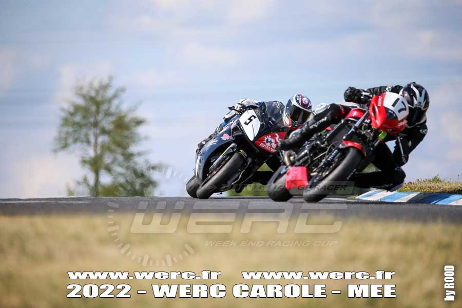 2022 WERC Carole 7