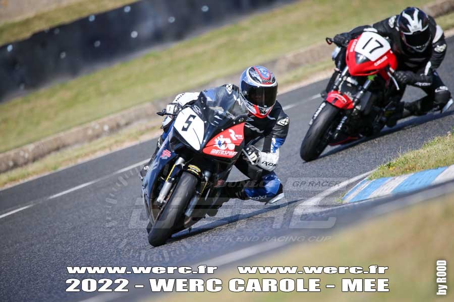 2022 WERC Carole 8