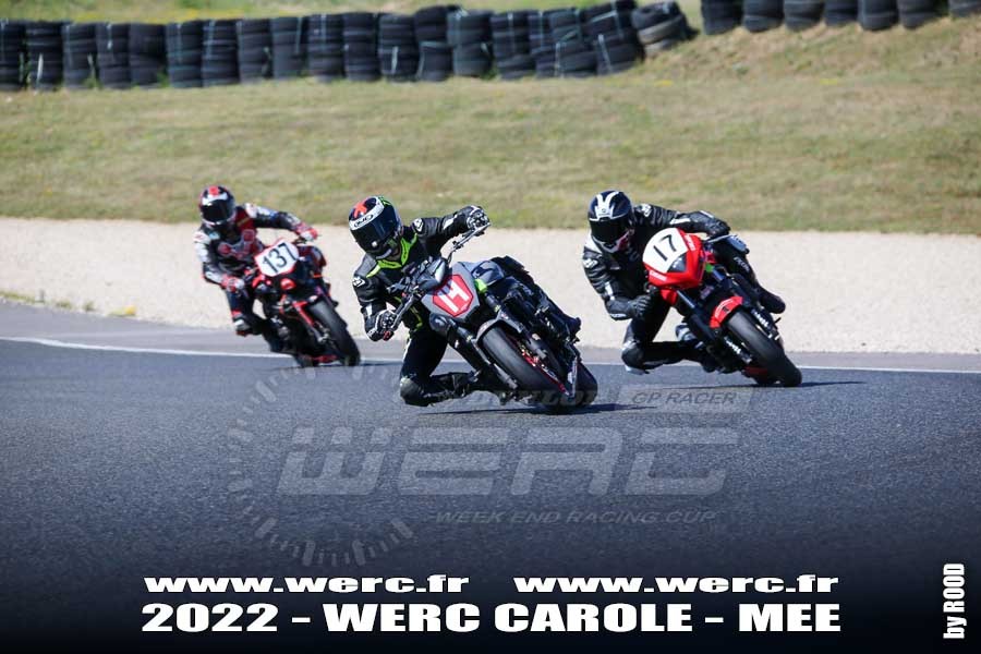 2022 WERC Carole 9