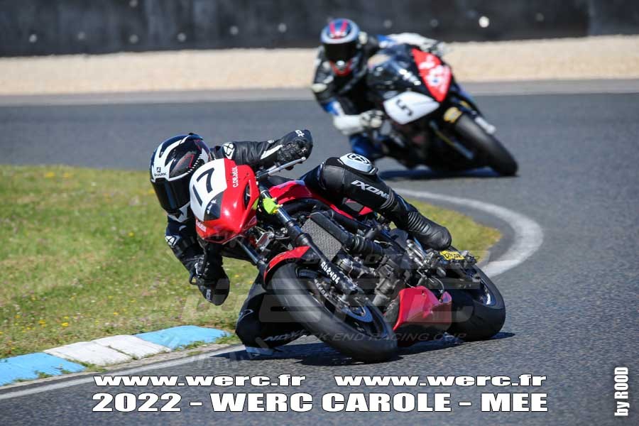 2022 WERC Carole 10