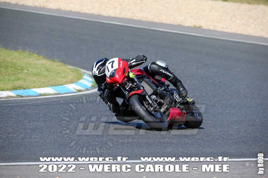 2022 WERC Carole 11