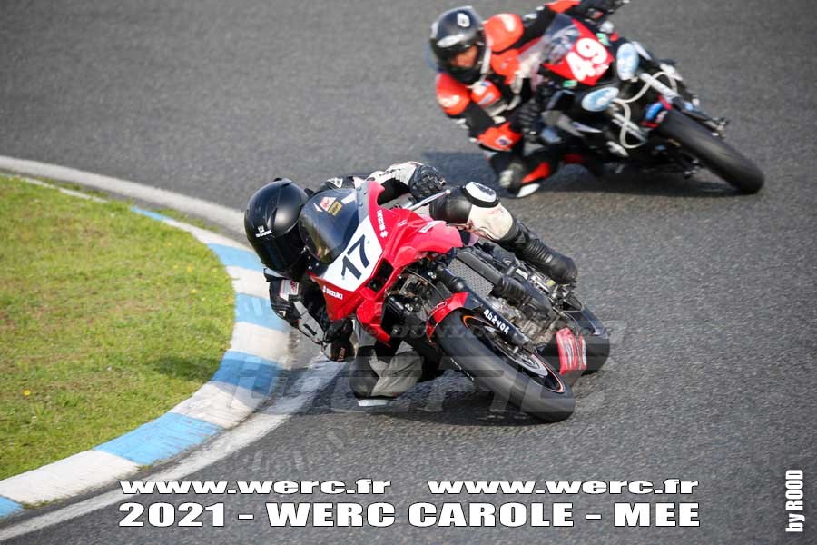WERC Carole 10