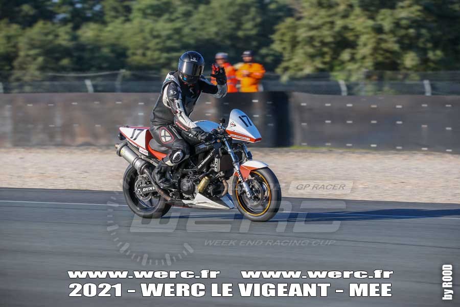 WERC Le Vigeant 10
