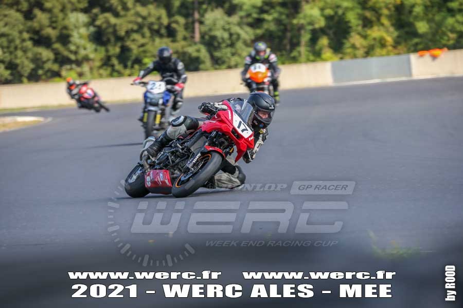 WERC Alès 10
