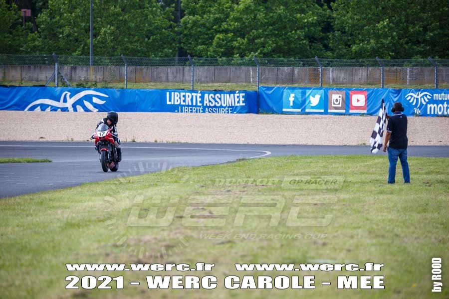 WERC Carole 11