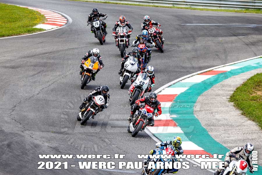 WERC Pau Arnos 11