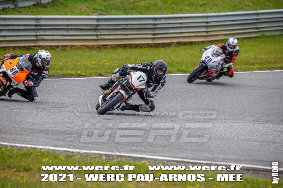 WERC Pau Arnos 12