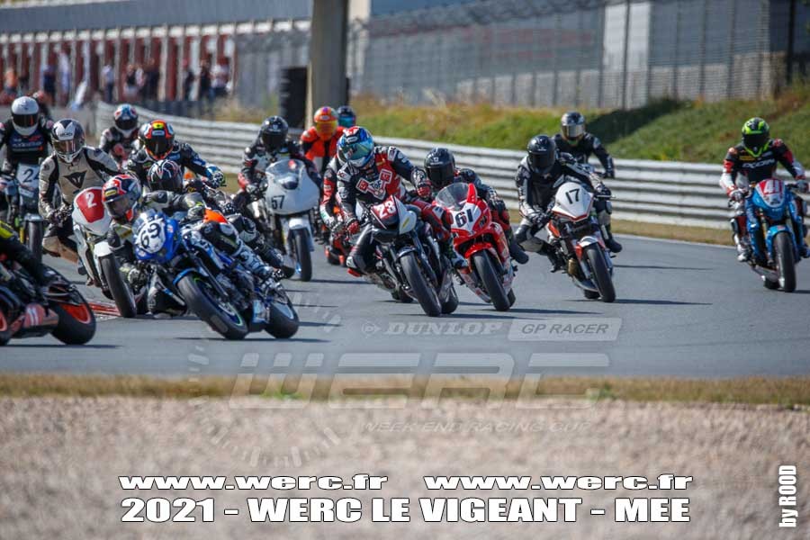 WERC Le Vigeant 13