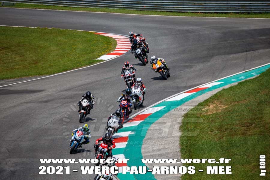 WERC Pau Arnos 14