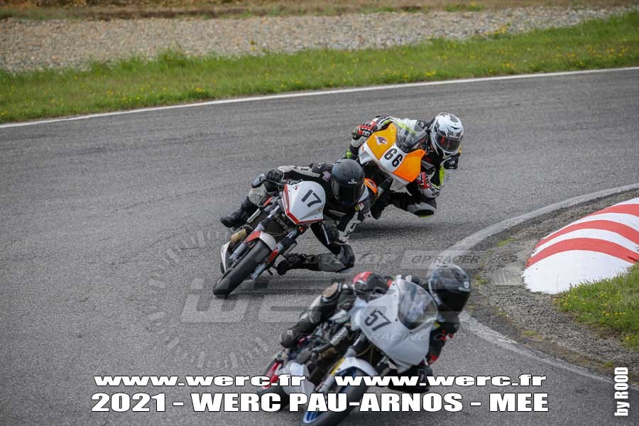 WERC Pau Arnos 15