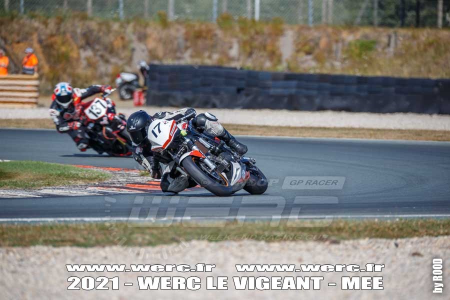 WERC Le Vigeant 15