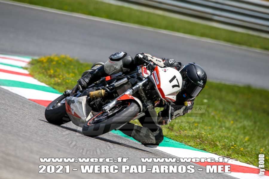 WERC Pau Arnos 16