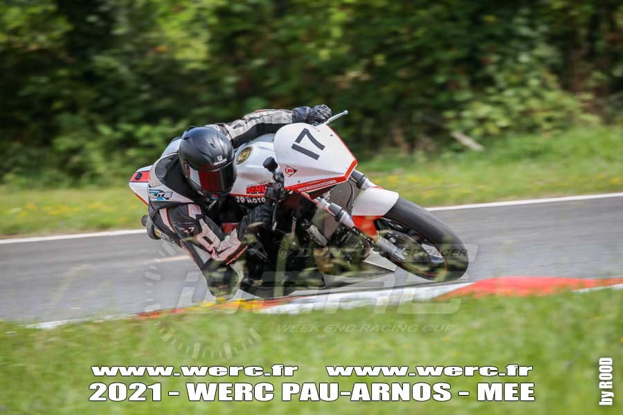 WERC Pau Arnos 17