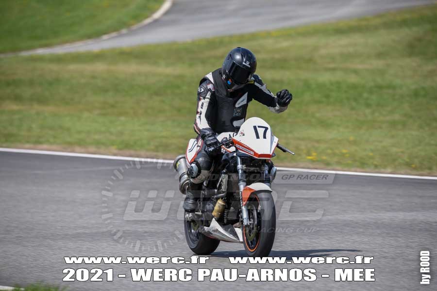 WERC Pau Arnos 18