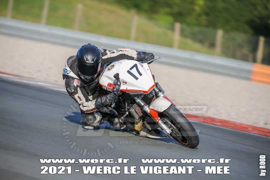 WERC Le Vigeant 20
