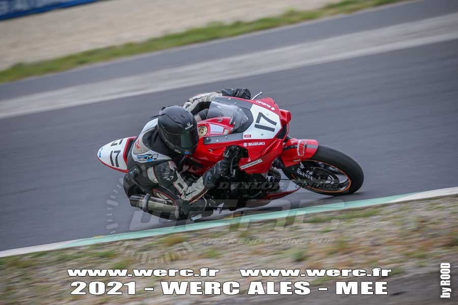WERC Alès 06