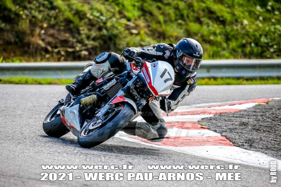 WERC Pau Arnos 09